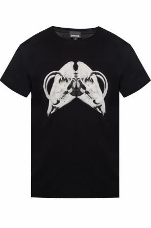 Printed t-shirt, zdjęcie 1 Printed t-shirt od Just Cavalli